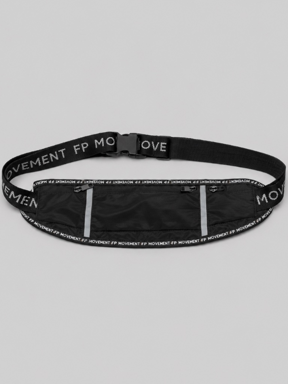 FP Movement Running Belt / Waist Pack – Black